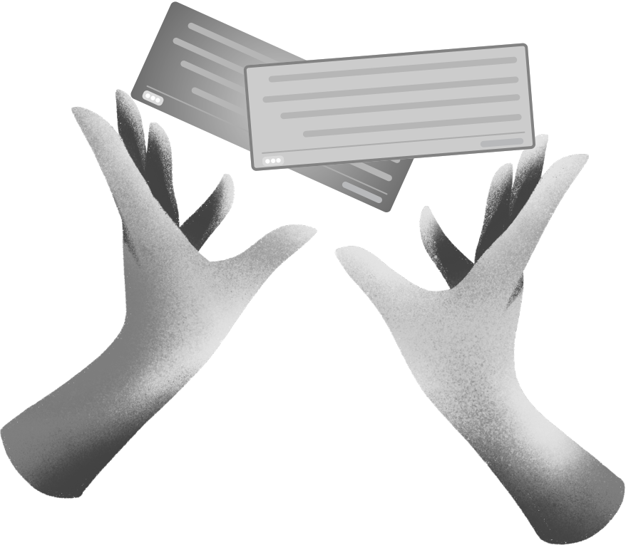 Hands